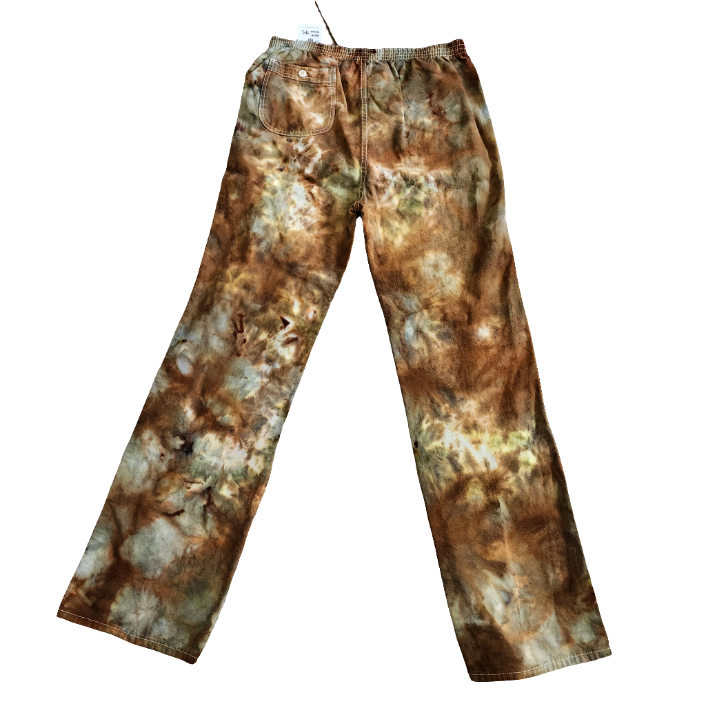 Masculine Fit 36x34 100% Cotton Unisex Pants *Upcycled Vintage*