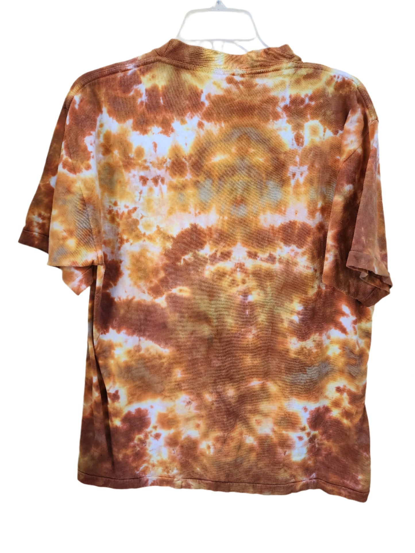 Vintage Medium/Large Las Vegas Tie Dyed T-Shirt