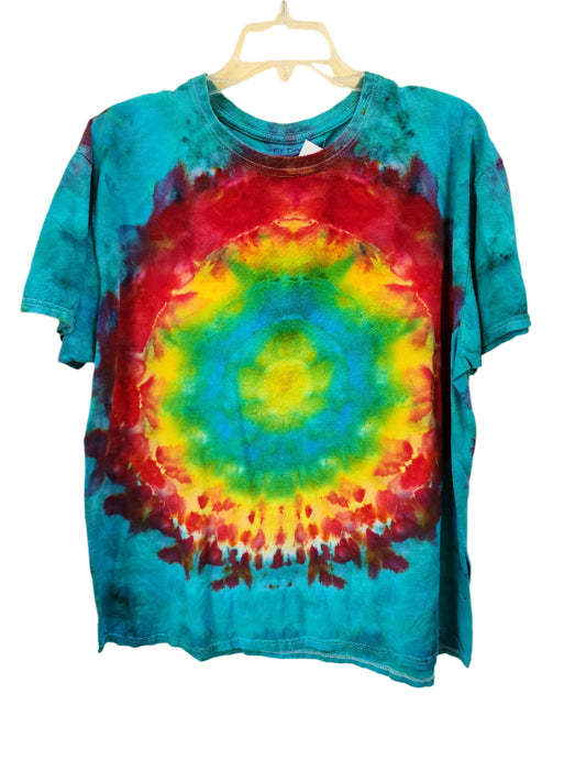 XL Center Portal Tie Dye T-Shirt