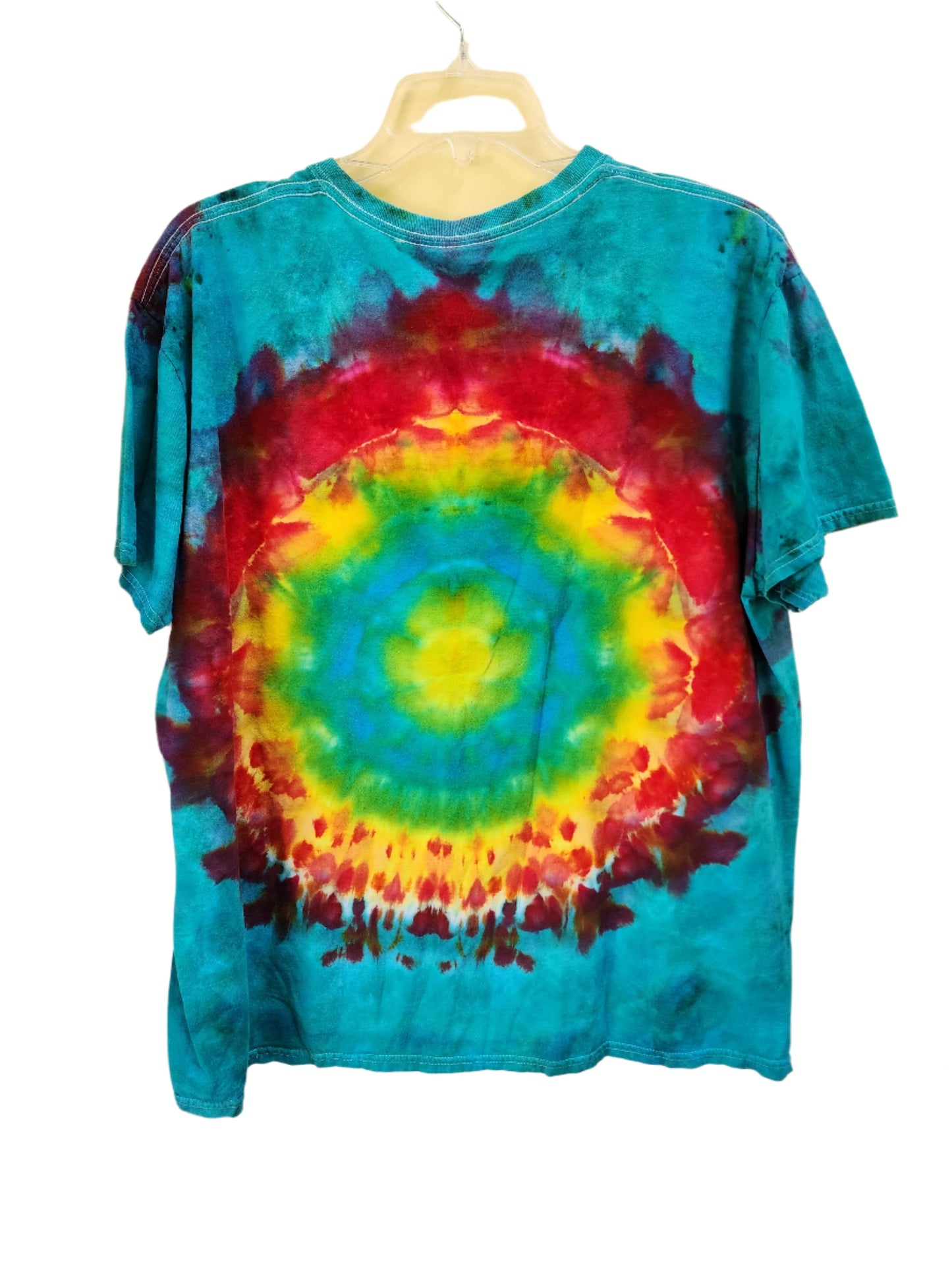 XL Center Portal Tie Dye T-Shirt