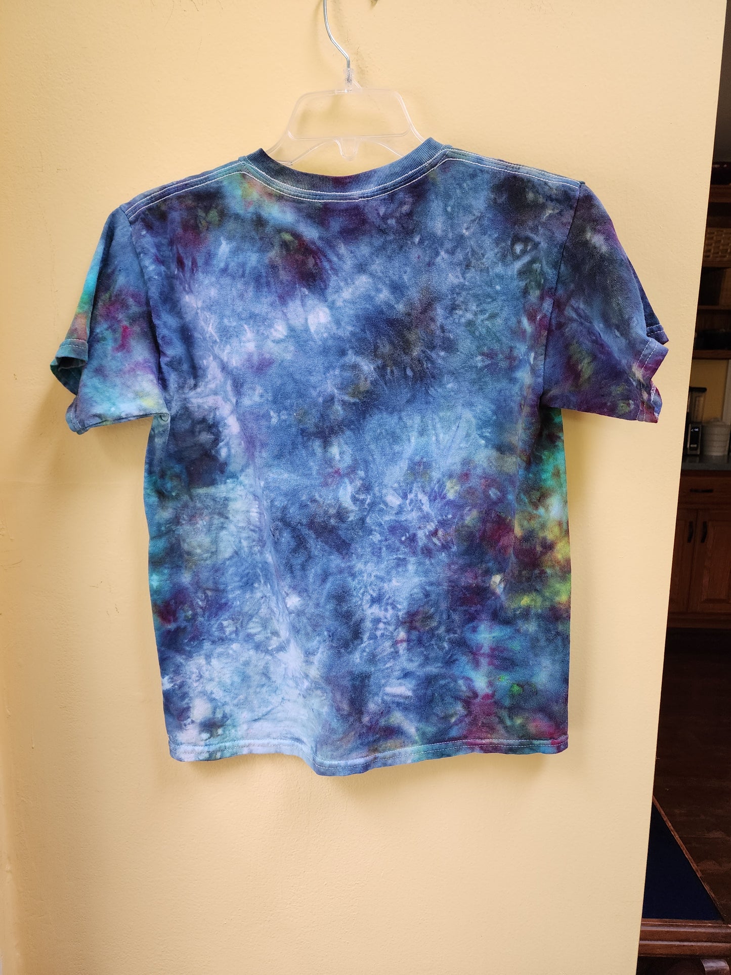 Youth Large Geode Portal Tie Dye T-Shirt KIDS