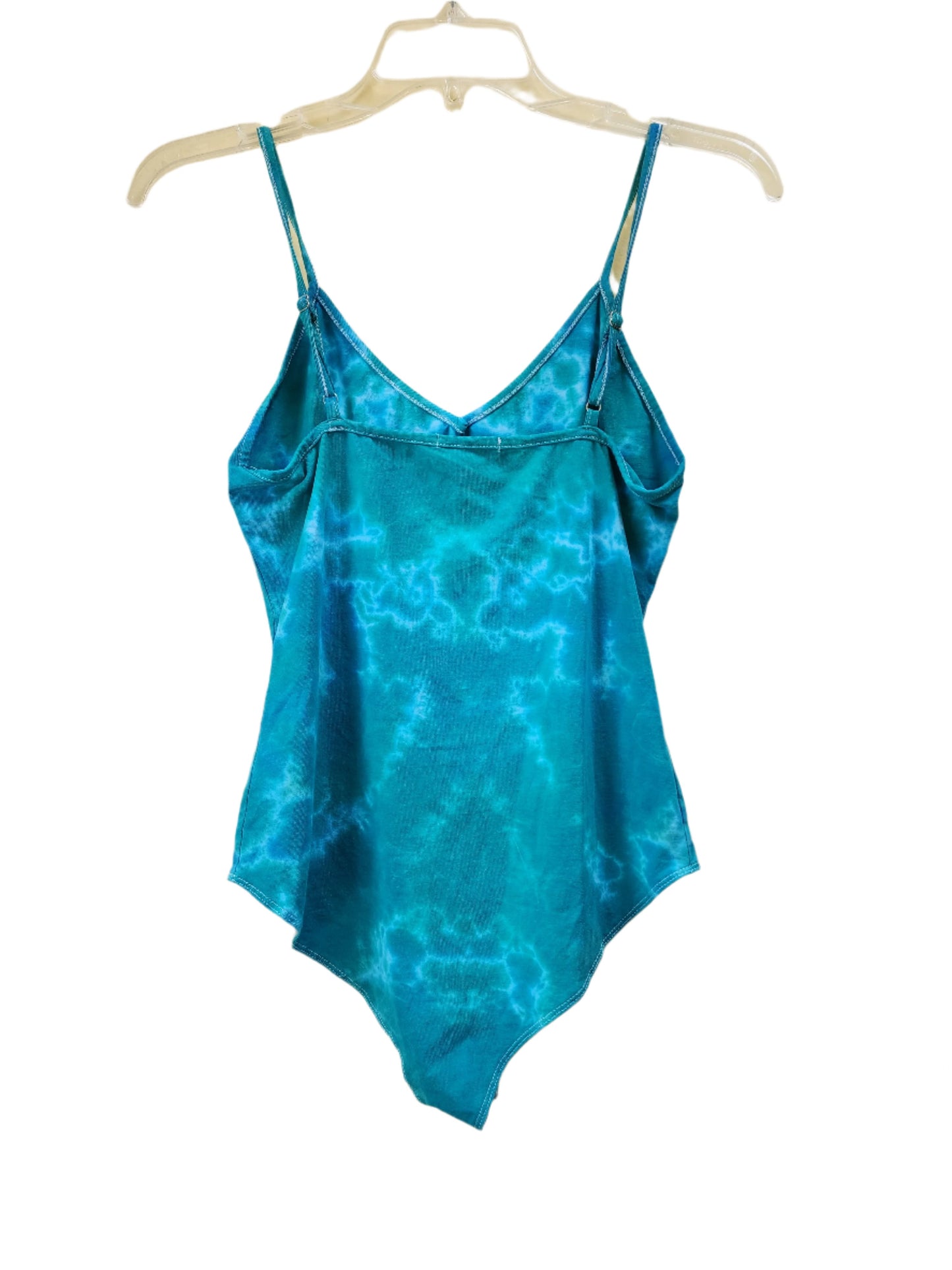 Small Mandala Tie Dye Bodysuit