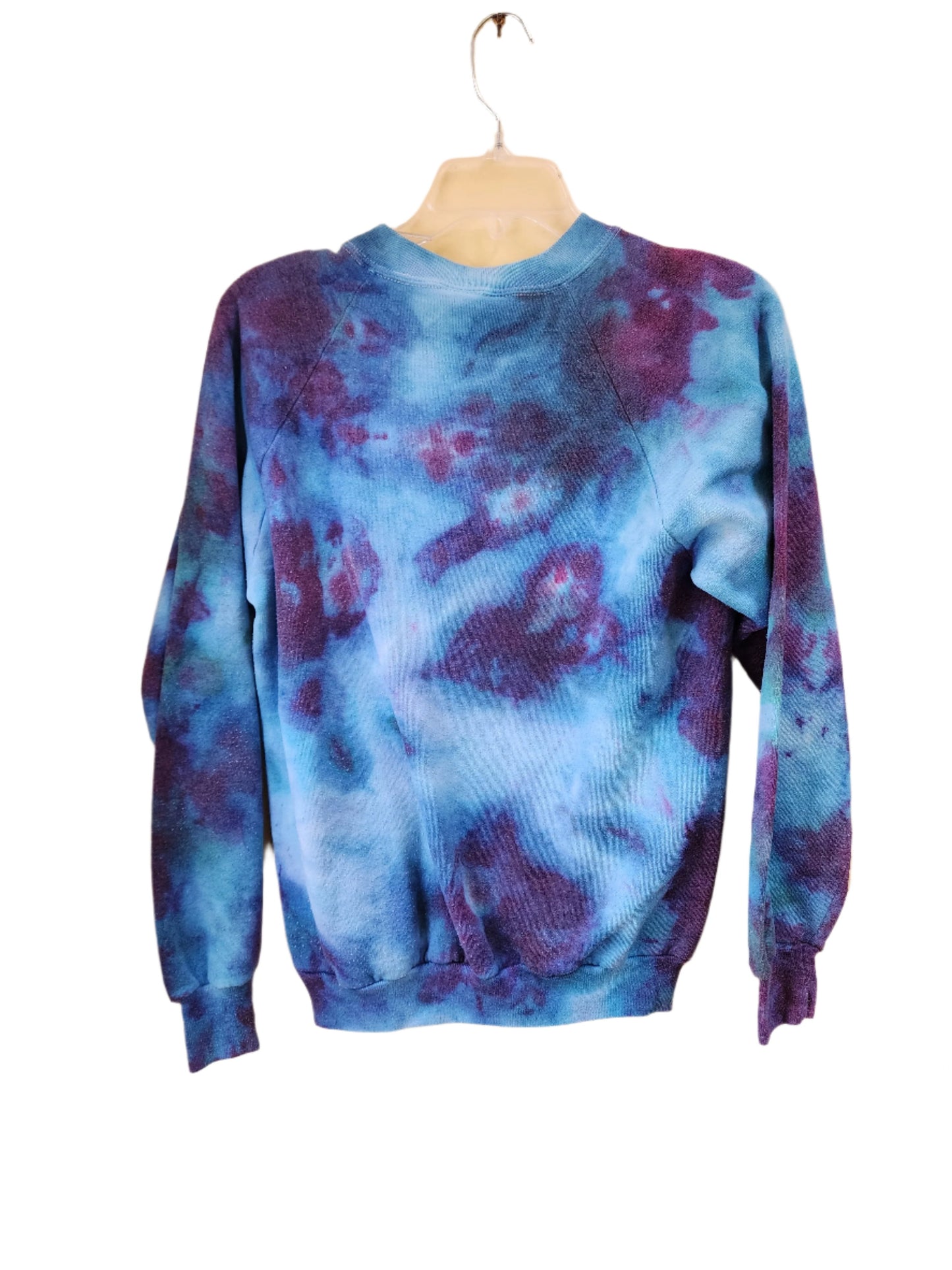 Medium Youth Vintage Disney Tie Dye Sweatshirt