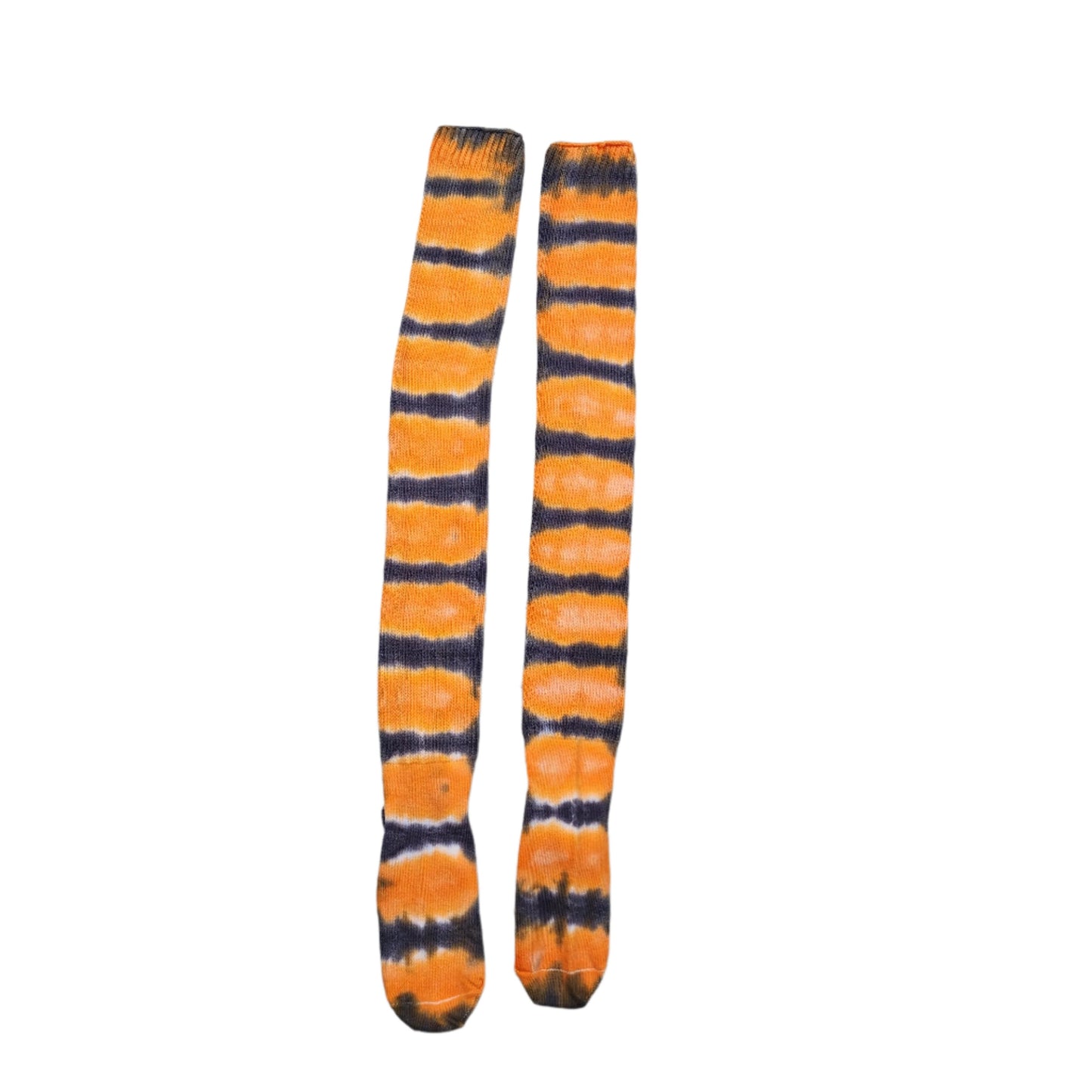 Halloween Vibe Thigh High Socks