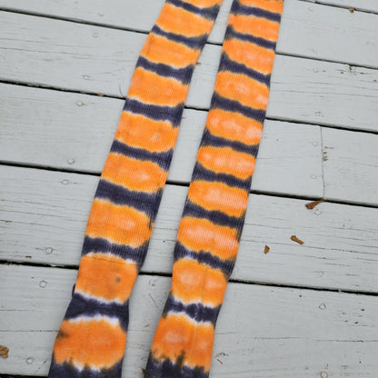 Halloween Vibe Thigh High Socks