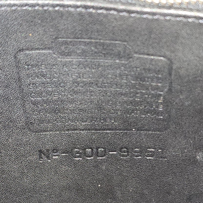 COACH Vintage Patricia's Legacy Leather Crossbody Bag 9951 Black USA