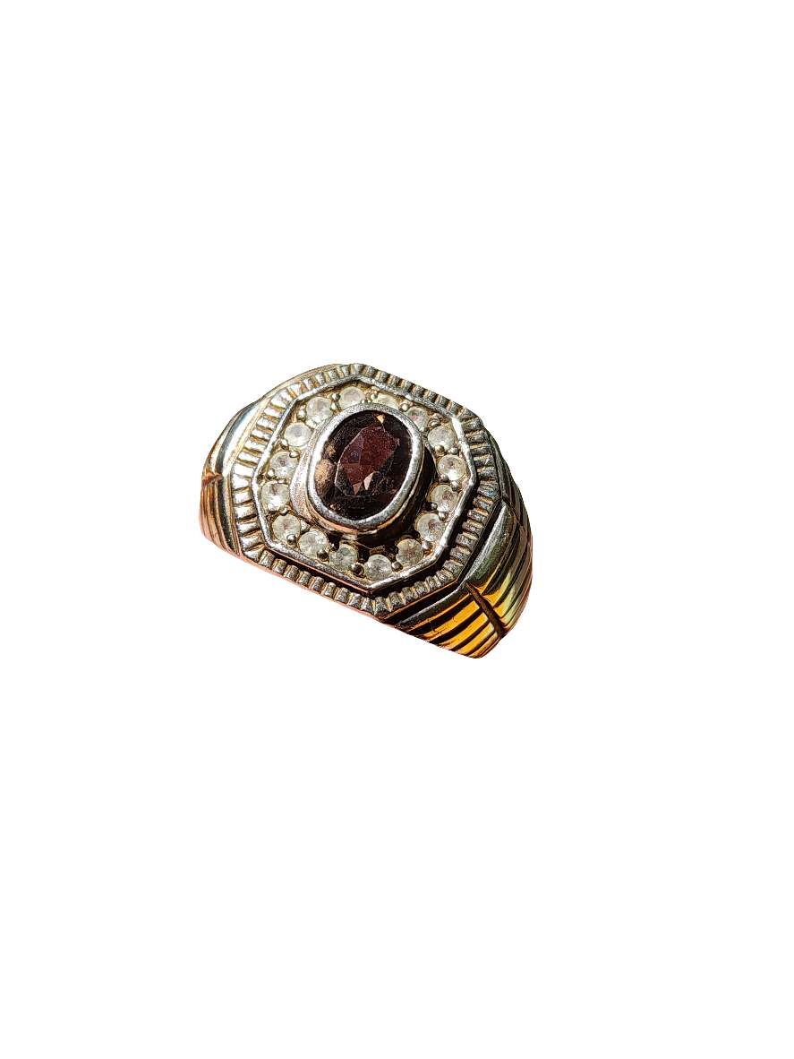 Vintage sterling silver 925 ring size 9