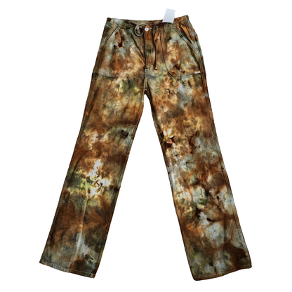Masculine Fit 36x34 100% Cotton Unisex Pants *Upcycled Vintage*