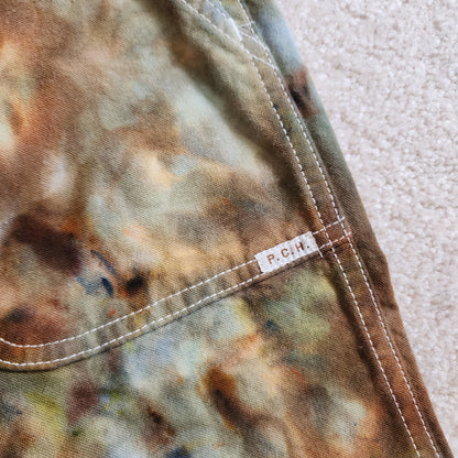 Masculine Fit 36x34 100% Cotton Unisex Pants *Upcycled Vintage*